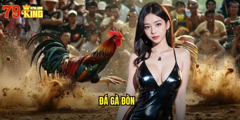Đá Gà Đòn