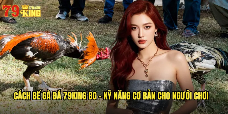 Cách bế gà đá 79king bg - Kỹ Năng Cơ Bản Cho Người Chơi
