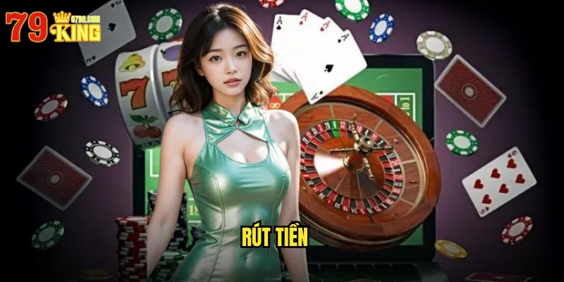 rút tiền