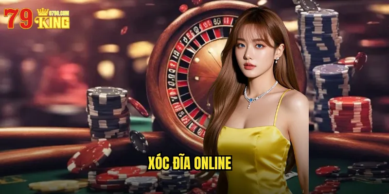xóc đĩa online