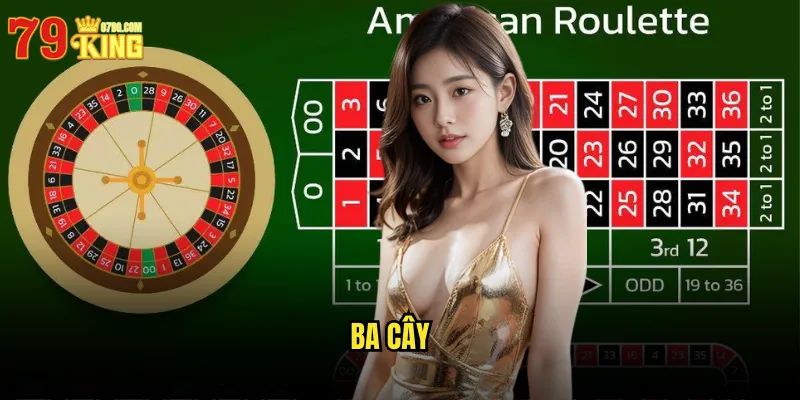 ba cây